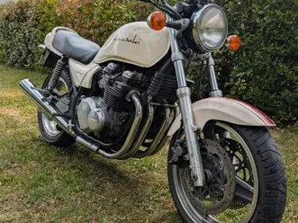 kawasaki zéphyr 750 – 1991 – 38400 km – 2600