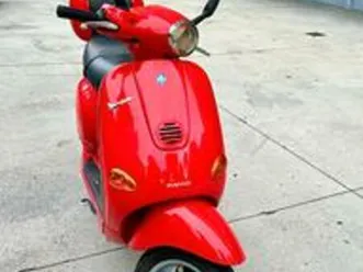 piaggio vespa 125 et4 - 1999