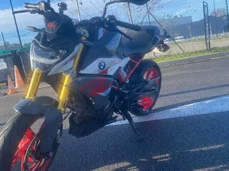 bmw g 310 r sport - 2021 - 12 000 km