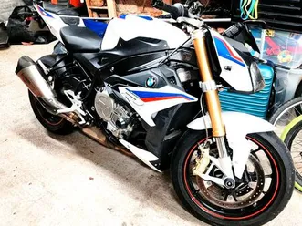 moto bmw s1000r hp