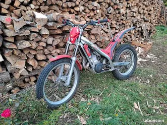 moto trial
