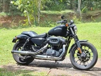 harley davidson iron 883