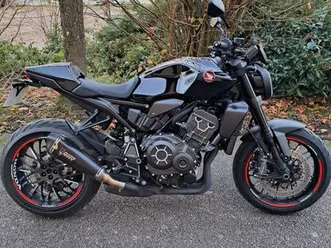 honda cb 1000 r black edition
