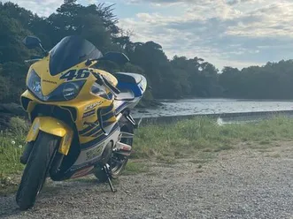 honda cbr 600 fs