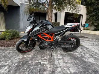 ktm 125 duke 2021