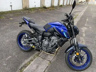 yamaha mt-07 a2 2024