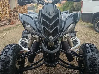 quad 700 raptor homologué