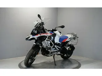 bmw r 1250 gs adventure rallye, enduro, occasion, chf 18'900.-