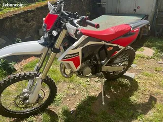 moto enduro fantic 125 xe 2022