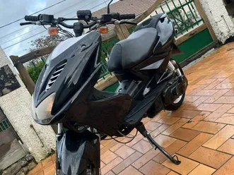 mbk 50 nitro