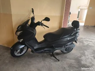scooter suzuki burgman