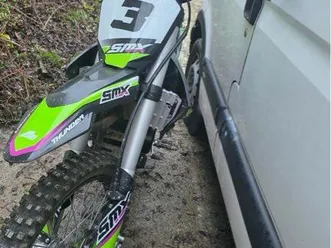 moto cross dirt smx 250