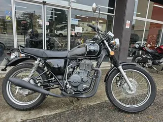 mash five hundred 2021 400 cm3 | moto roadster | 6 100 km | noir | 57800 cocheren