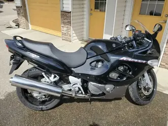 suzuki sport touring