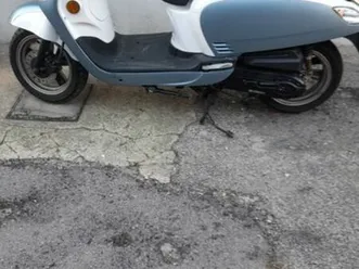 scooter 50 cc sym barreiro e lavradio