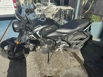 vendo mota trident 660 lumiar