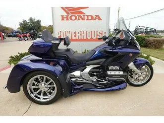 2019 honda gold wing® dct