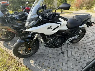 2025 honda® nc750x dct