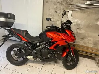 650 versys kawasaki