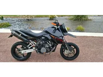 990 ktm supermoto