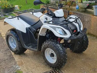 quad kymco 50
