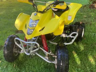 suzuki 400 ltz