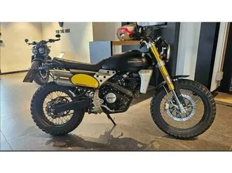 vendo fantic motor caballero 125 scrambler (2021 - 23) usata a pavia (codice 9894687) - moto.it