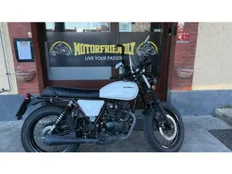 vendo vervemoto classic 250i s (2019 - 20) usata a val della torre (codice 9894404) - moto.it