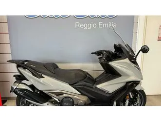 vendo kymco ak 550 (2020) usata a reggio nell'emilia (codice 9894480) - moto.it