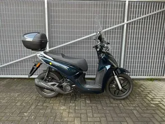 vendo kymco people 200i s (2021 - 25) usata a vigevano (codice 9894593) - moto.it