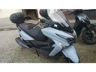 vendo kymco x-town 300i (2021 - 24) usata a monza (codice 9894719) - moto.it