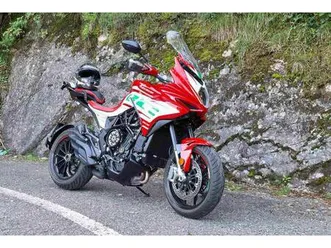 vendo mv agusta turismo veloce 800 rc scs (2022 - 25) usata a varese (codice 9894796) - moto.it