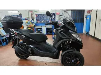 vendo piaggio mp3 300 abs hpe (2021 - 24) usata a magenta (codice 9894607) - moto.it