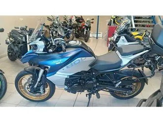 vendo qj motor srt 800 x (2023 - 24) usata a chiavari (codice 9894745) - moto.it