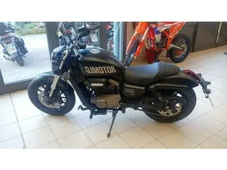 vendo qj motor srv 300 (2023 - 25) usata a chiavari (codice 9894753) - moto.it