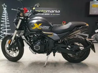 vendo voge trofeo 525acx scrambler (2023 - 25) usata a roma (codice 9894570) - moto.it