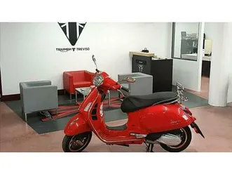 vendo vespa gts 300 (2023 - 24) usata a san fior (codice 9894614) - moto.it