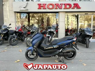 yamaha nmax 125 abs 2022 125 cm3 | scooter | 21 142 km | bleu | 75016 paris 16