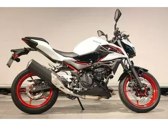 kawasaki z 500 se zwart