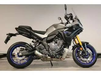 yamaha tracer 7 gt zwart
