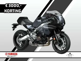 yamaha xsr 900 gp demo grijs
