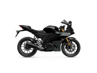 yamaha yzf-r125 yzf-r 125 zwart