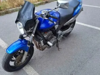 honda hornet 900