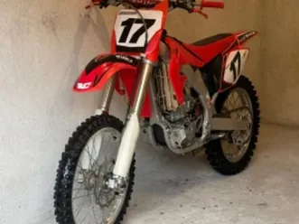 honda crf