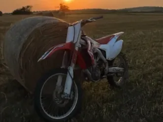 honda crf