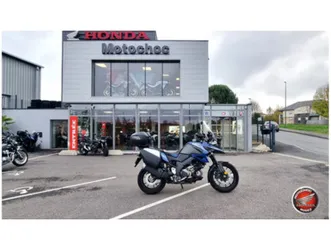 suzuki v-strom 1050de 2023 1050 cm3 | moto trail | 11 825 km | bleu | 12850 onet-le-château