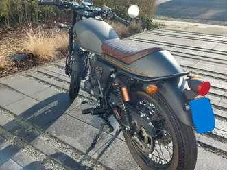 ② café racer am-80 50 cc a vendre.