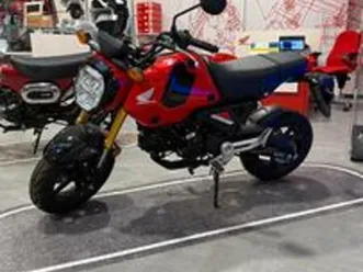 honda msx125 grom