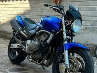 honda hornet 600
