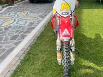 crf 450 r nuovo hm
